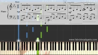 Smoke Gets In Your Eyes - Piano Tutorial - PDF