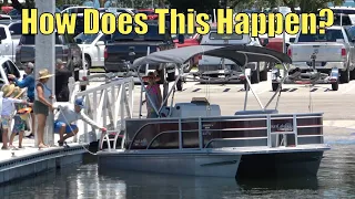 How Does This Happen? | Miami Boat Ramps | Wavy Boats | Broncos Guru | Homestead Bayfront