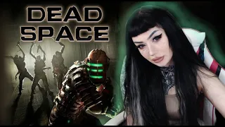 12. ПРОХОЖДЕНИЕ DEAD SPACE 2008 - Мертвый космос (Финал)