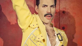 Freddie Mercury unseen photos