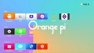 Orange Pi Zero 3 2G