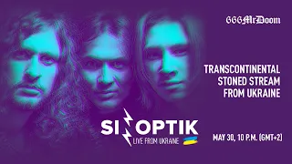 SINOPTIK - Exclusive Transcontinental Live for 666MrDoom