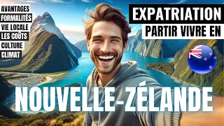 🇳🇿 GOING TO LIVE IN NEW ZEALAND? EXPATRIATION (ESSENTIAL INFORMATION)