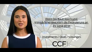 Wenn bei Bauträgern die Finanzierung ans Limit geht