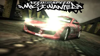 Need for Speed Most Wanted | Mia RX-8 Final Pursuit