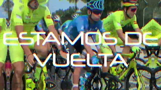 PROMO OFICIAL VUELTA CICLISTA A EXTREMADURA 2022#EstamosdeVuelta Música oficial: Grupo Puerta Oeste.