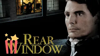 Rear Window | FULL MOVIE | 1998 | Thriller, Mystery | Christopher Reeve