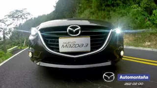 Mazda 3 - Instructivo - Automontaña Mazda Medellín