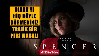 SPENCER'ı özel gösteriminde sinema yazarlarıyla izledik