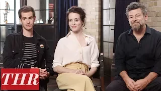 Claire Foy & Andrew Garfield Shared "Their Own Private World" in 'Breathe' | TIFF 2017