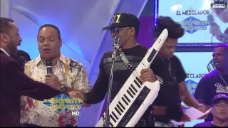 Ruben Del Rio (El Mezclador) - La Loca En Vivo De Extremo a Extremo