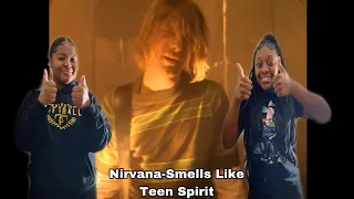 EVERYBODY IS JAMMING!! NIRVANA- SMELLS LIKE TEEN SPIRIT (REACTION)