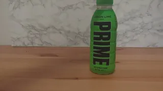 Prime Hydration Lemon Lime Review