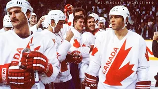 Canada - Czechoslovakia Canada Cup 1984 Round Robin Game Recap ᴴᴰ