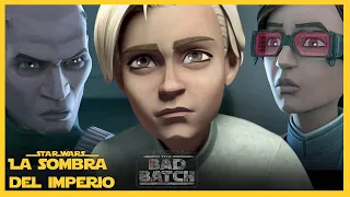 BAD BATCH Capítulo 14 TODO EXPLICADO ¡A UN PASO DEL FINAL! Temporada 3 Star Wars