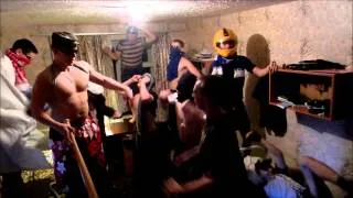 Harlem Shake Pumped SARATOV  ОБЩАГА style