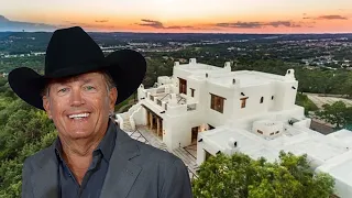 George Strait Waves Goodbye To His Texas Home