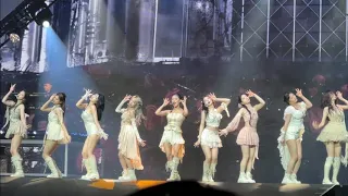 TWICE Ready to Be World Tour "CRY FOR ME" Oakland (6/13/23)