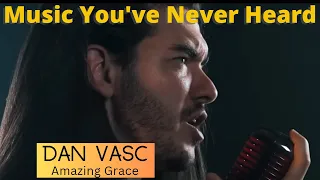 MYNH: Jaw Dropping Reaction to Metal  Singer Dan Vasc - Amazing Grace!