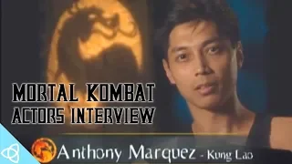 Mortal Kombat - Creation of the Characters and Interview with the Original Actors
