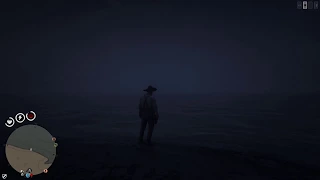 RDR2 PC (with controller) Fishing Example