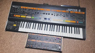 ISE-NIN: A Jupiter-8 Replicant