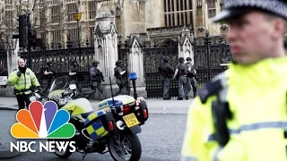 From '7/7' To Jo Cox: A Recent History Of Terror In The UK | NBC News
