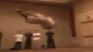 Melhor Capoeira do Mundo O Verdadeiro Besouro