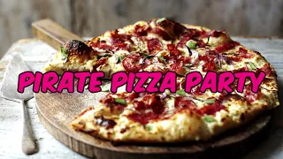 Alestorm - Pirate Pizza Party