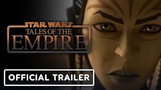 Star Wars: Tales of the Empire - Official Teaser Trailer (2024) Lars Mikkelsen, Meredith Salenger