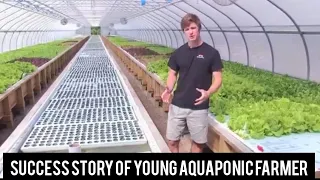 How to be successful in Aquaponics farming.