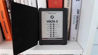 ONYX BOOX Volta 5 - электронная книга с обновленным экраном