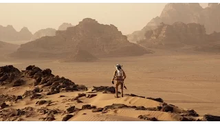 Mark Kermode reviews The Martian