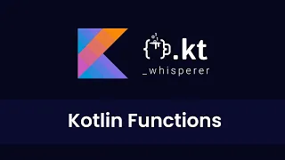 Advanced Kotlin: Advanced Functions 01