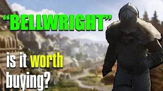 Bellwright - Is it Worth Buying? (Early Access Survival)