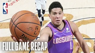 SUNS vs PELICANS | Devin Booker Drops 40 In Overtime Battle | March 16, 2019