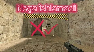 Oyna kodi Counter strike 1.6