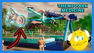 Theme Park Medicine - Why Theme Park Rides Make Us DIZZY!
