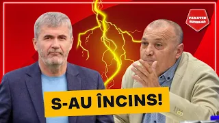 CONTRE DURE intre FCU Craiova si Valeriu Iftime, PATRONUL FC Botosani
