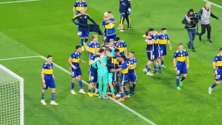 BOCA CAMPEÓN DE LA COPA INTERCONTINENTAL