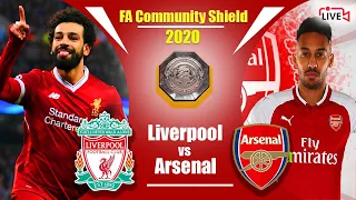 FA Community Shield 2020 Full Match- Arsenal vs Liverpool | Highlights