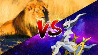 Why all Pokemon VS 1 Billion Lions is a POINTLESS Debate... - Flame War