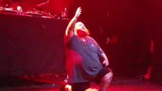 Action Bronson - Easy Rider (Live) at The Observatory Santa Ana 2019