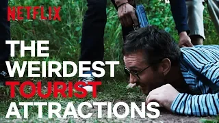 The Weirdest Tourist Attractions In The World | Dark Tourist