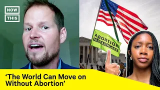 Anti-Abortion Advocate Spreads Lies About Bans