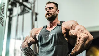 THE BEST SHOULDER PUMP | 2 WEEKS OUT