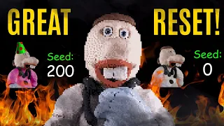 THE GREAT RESET! - Baldi's Basics Plus (V0.5!)