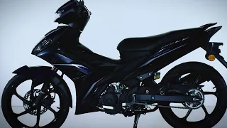 Yamaha 135 LC Fi 2024 sắp ra mắt | THÔNG TIN MỚI NHẤT