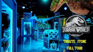 Jurassic World Tribute Store FULL TOUR - Universal Orlando - May 2021