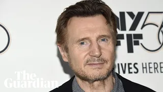 Liam Neeson reveals he wanted to kill a black person following rape of friend – audio